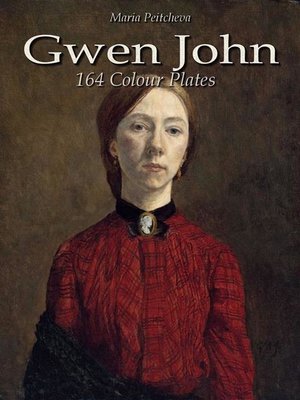 cover image of Gwen John